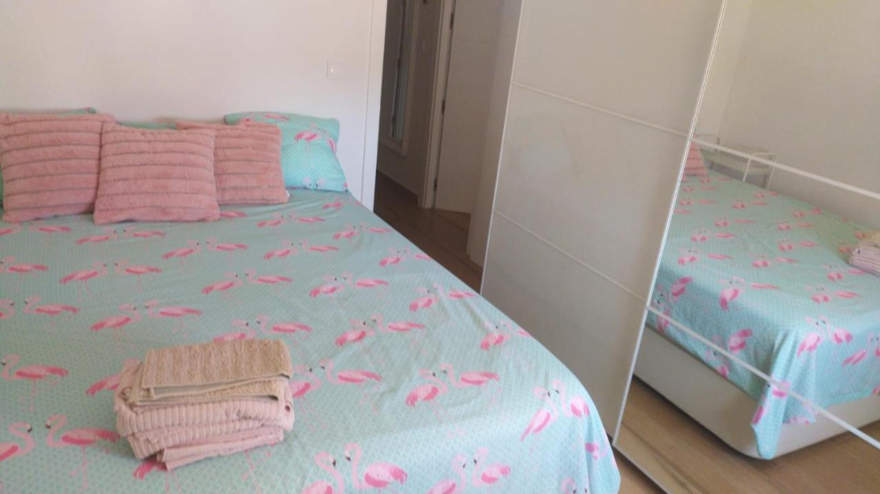 Santa Julia 3 Dormitorios, Nuevo, Moderno ฟูเอนฮิโรลา ภายนอก รูปภาพ