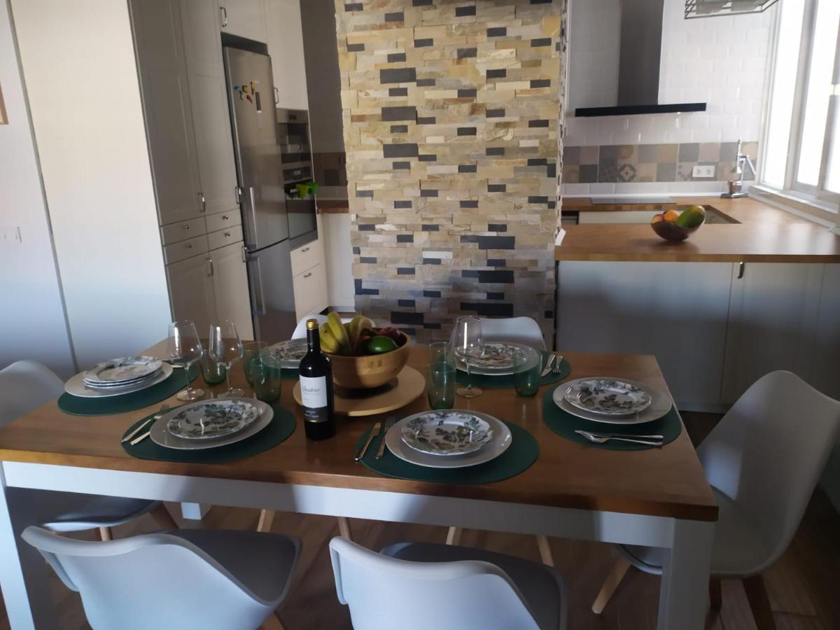 Santa Julia 3 Dormitorios, Nuevo, Moderno ฟูเอนฮิโรลา ภายนอก รูปภาพ