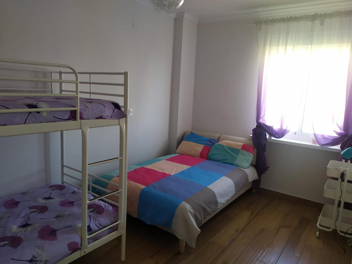 Santa Julia 3 Dormitorios, Nuevo, Moderno ฟูเอนฮิโรลา ภายนอก รูปภาพ