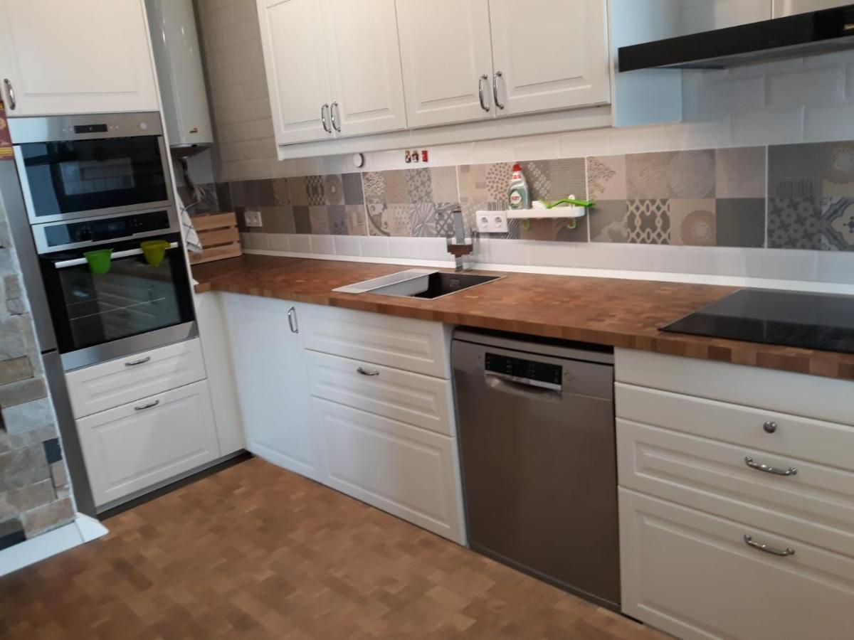 Santa Julia 3 Dormitorios, Nuevo, Moderno ฟูเอนฮิโรลา ภายนอก รูปภาพ
