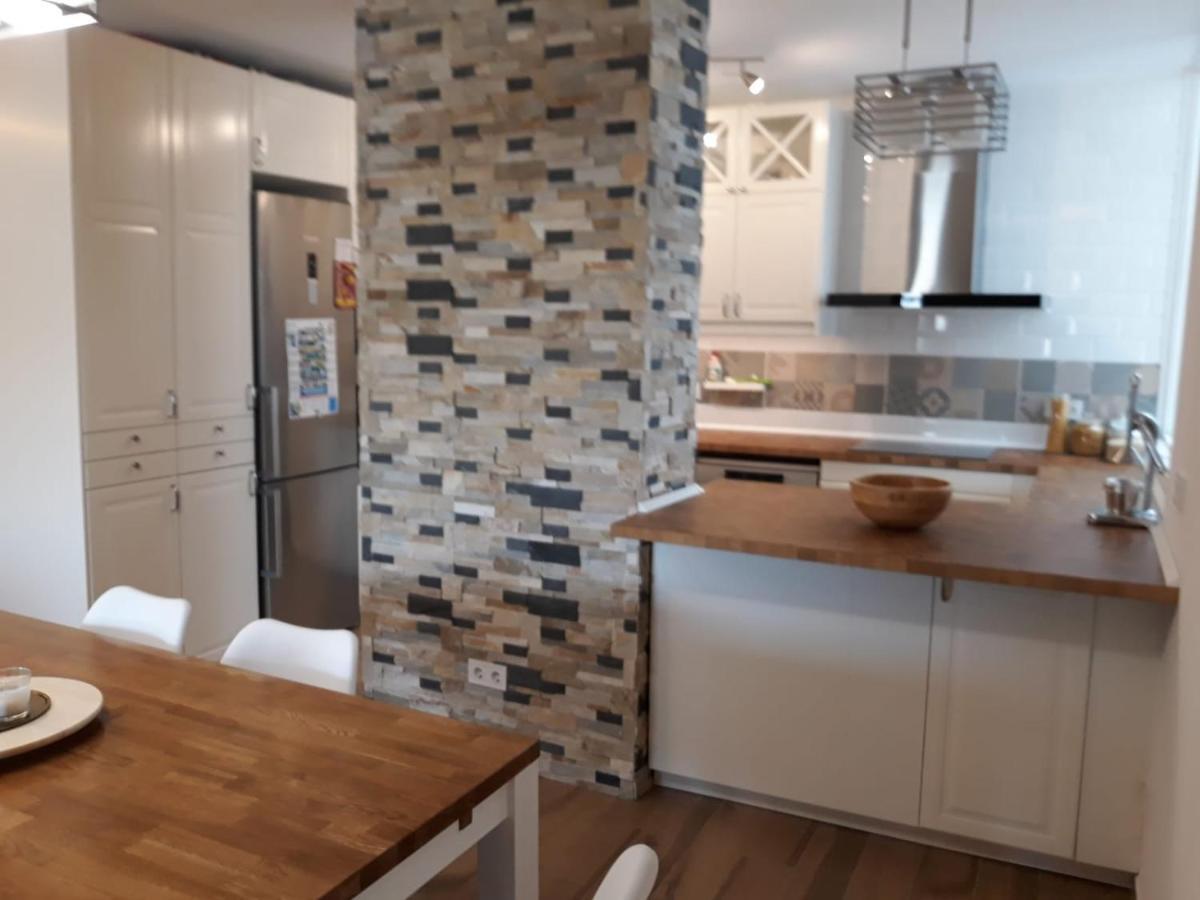 Santa Julia 3 Dormitorios, Nuevo, Moderno ฟูเอนฮิโรลา ภายนอก รูปภาพ