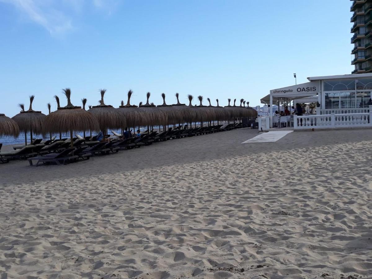 Santa Julia 3 Dormitorios, Nuevo, Moderno ฟูเอนฮิโรลา ภายนอก รูปภาพ