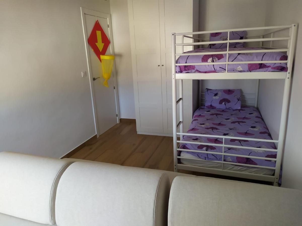 Santa Julia 3 Dormitorios, Nuevo, Moderno ฟูเอนฮิโรลา ภายนอก รูปภาพ
